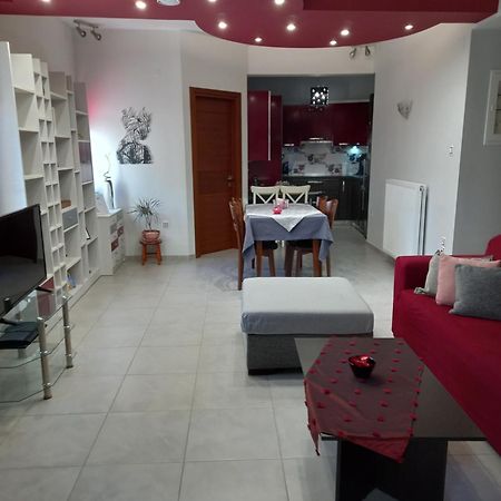 Apartmán Afroditi'S Drop Volos Exteriér fotografie