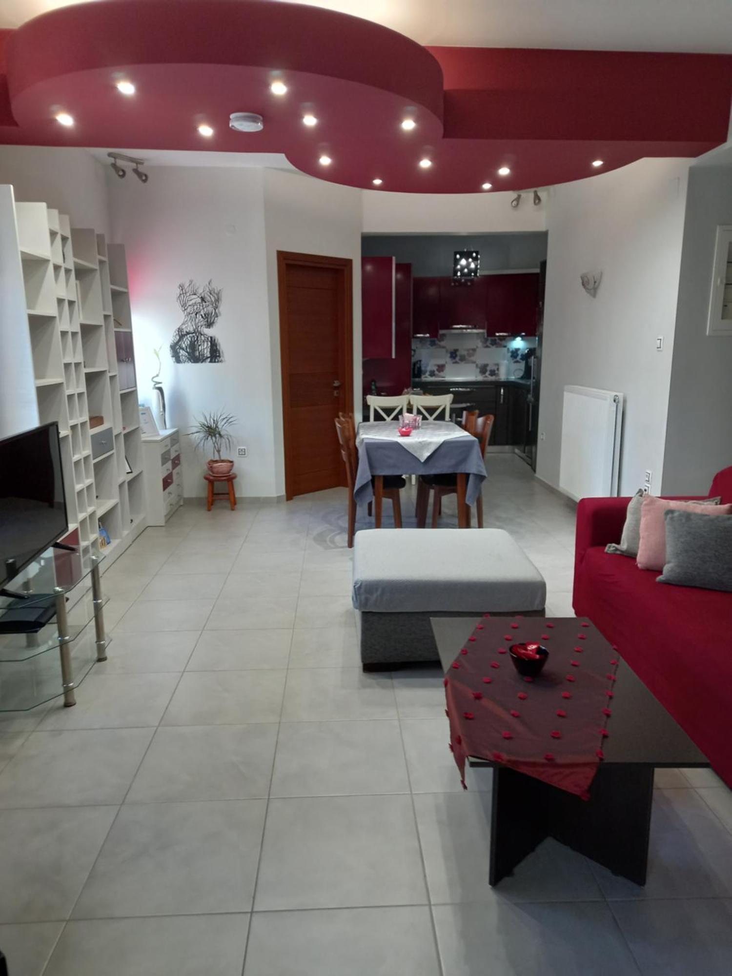 Apartmán Afroditi'S Drop Volos Exteriér fotografie